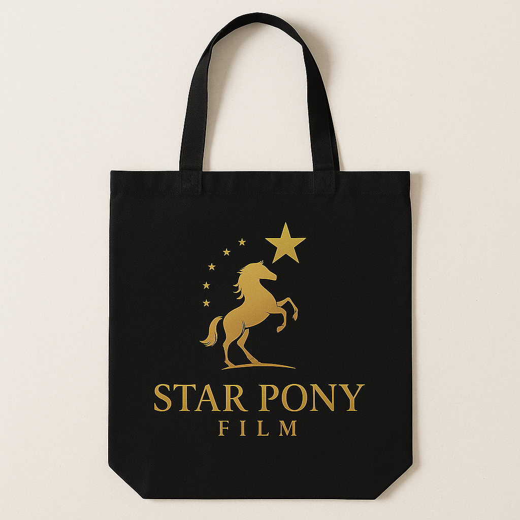 Tote Bag - Black