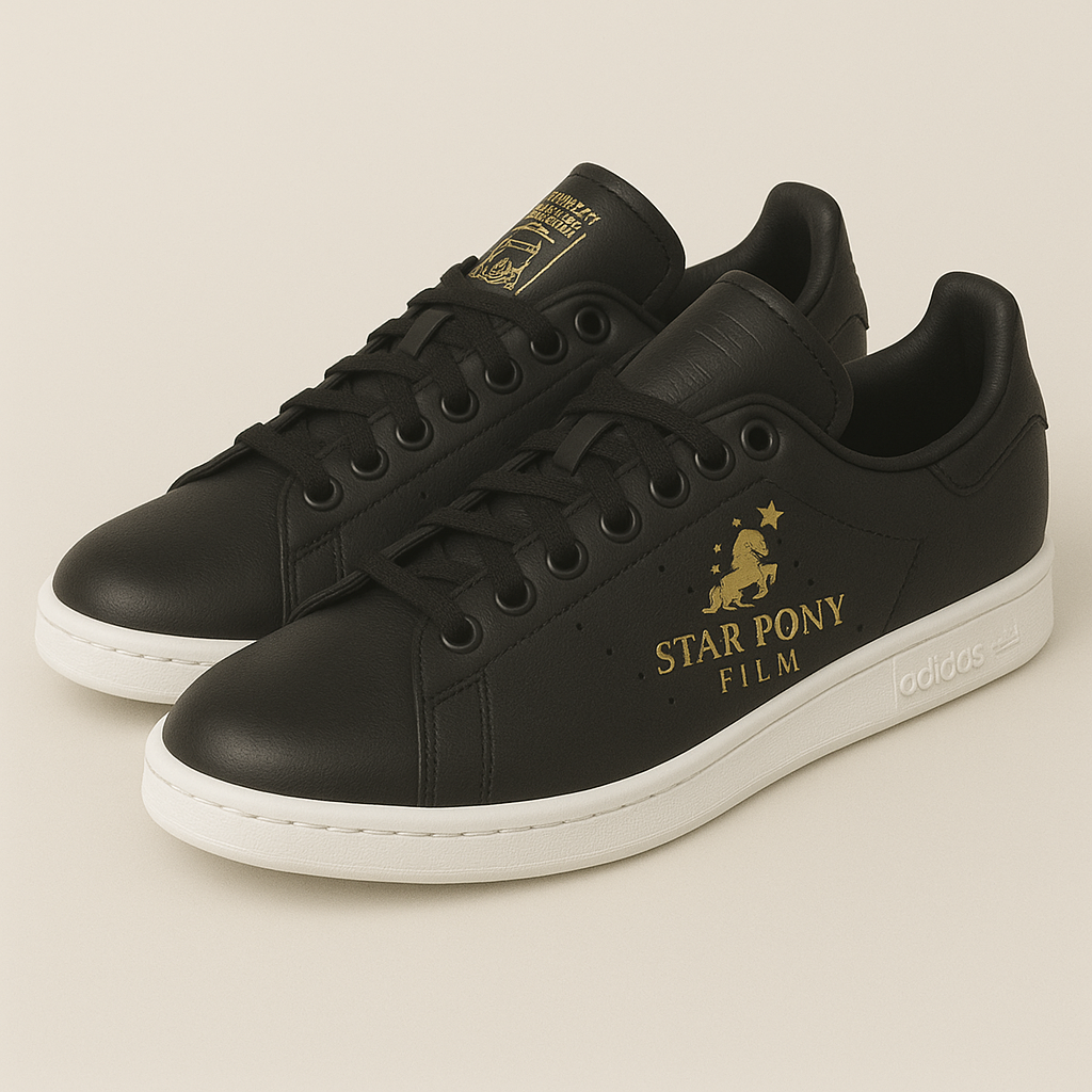 Adidas Stan Smith's - Black