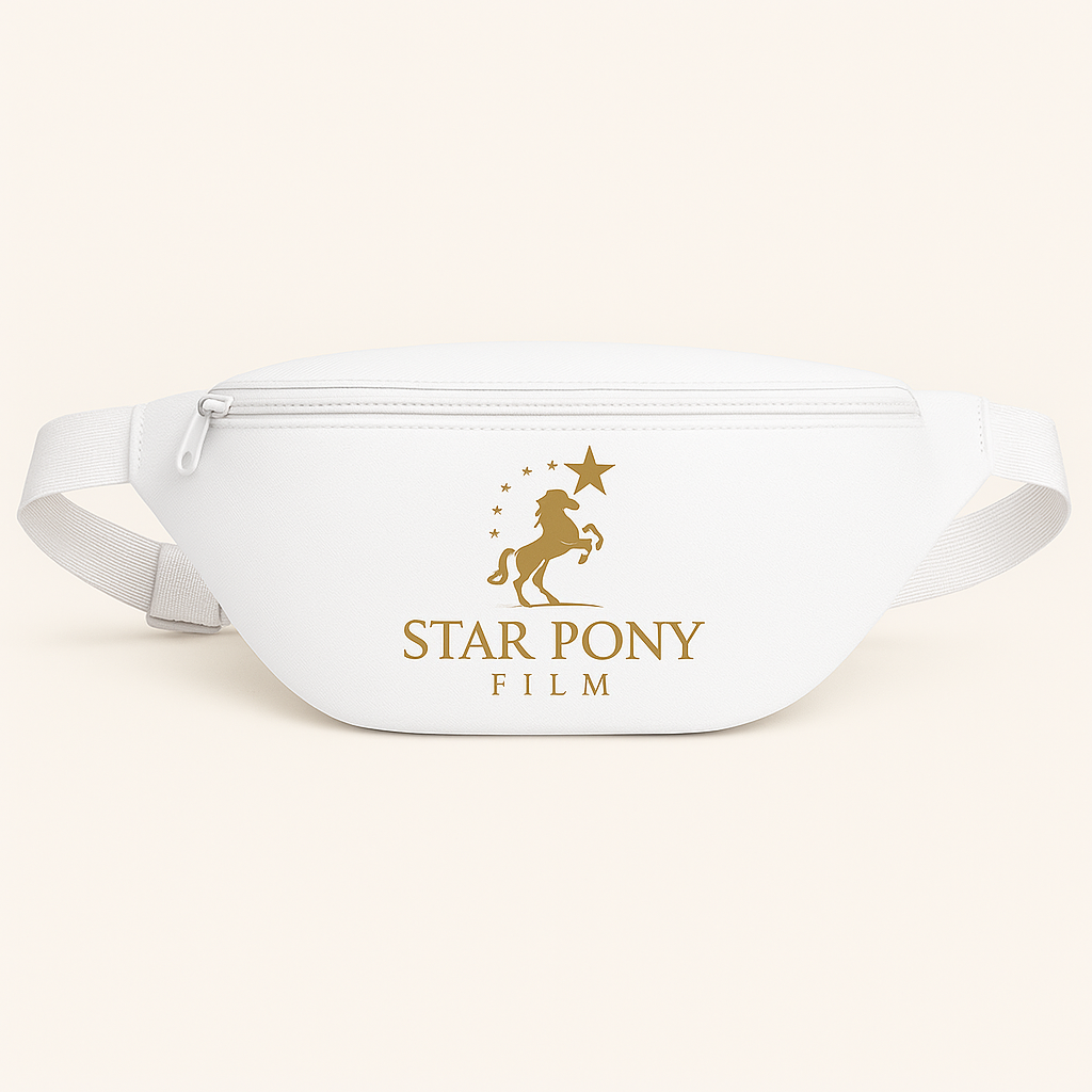 Fanny Pack - White