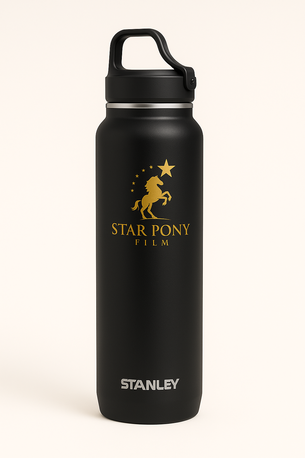 Stanley Water Bottle - Black