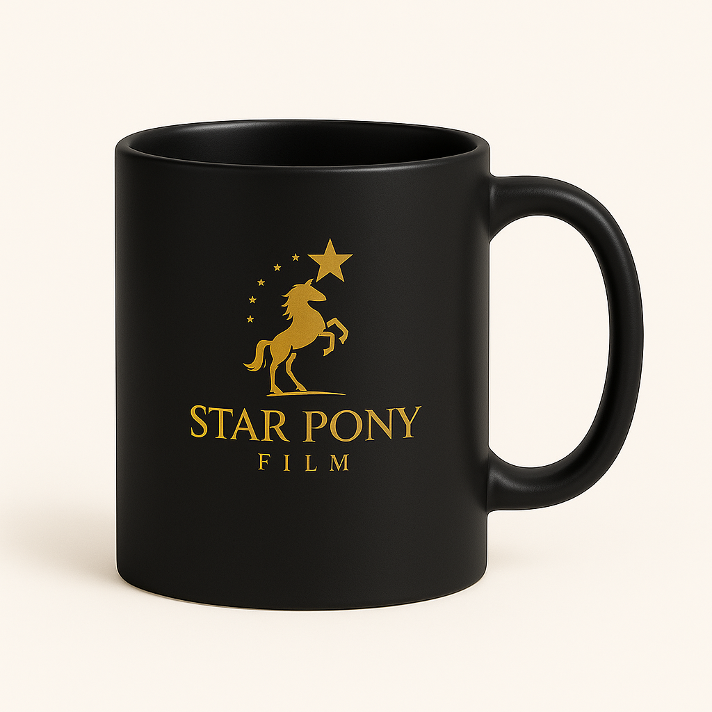 Coffee Mug - Black