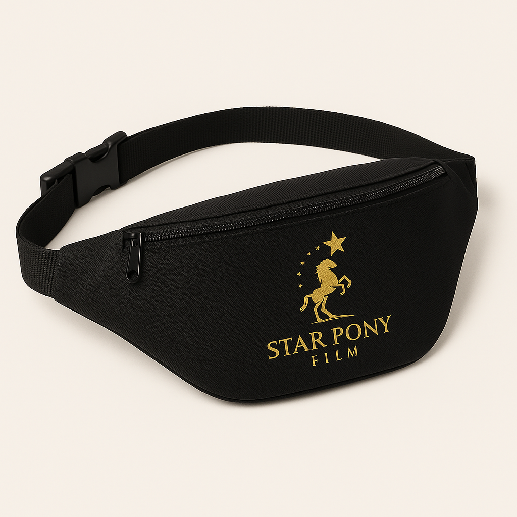 Fanny Pack - Black