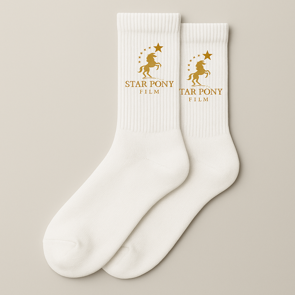 Socks - White