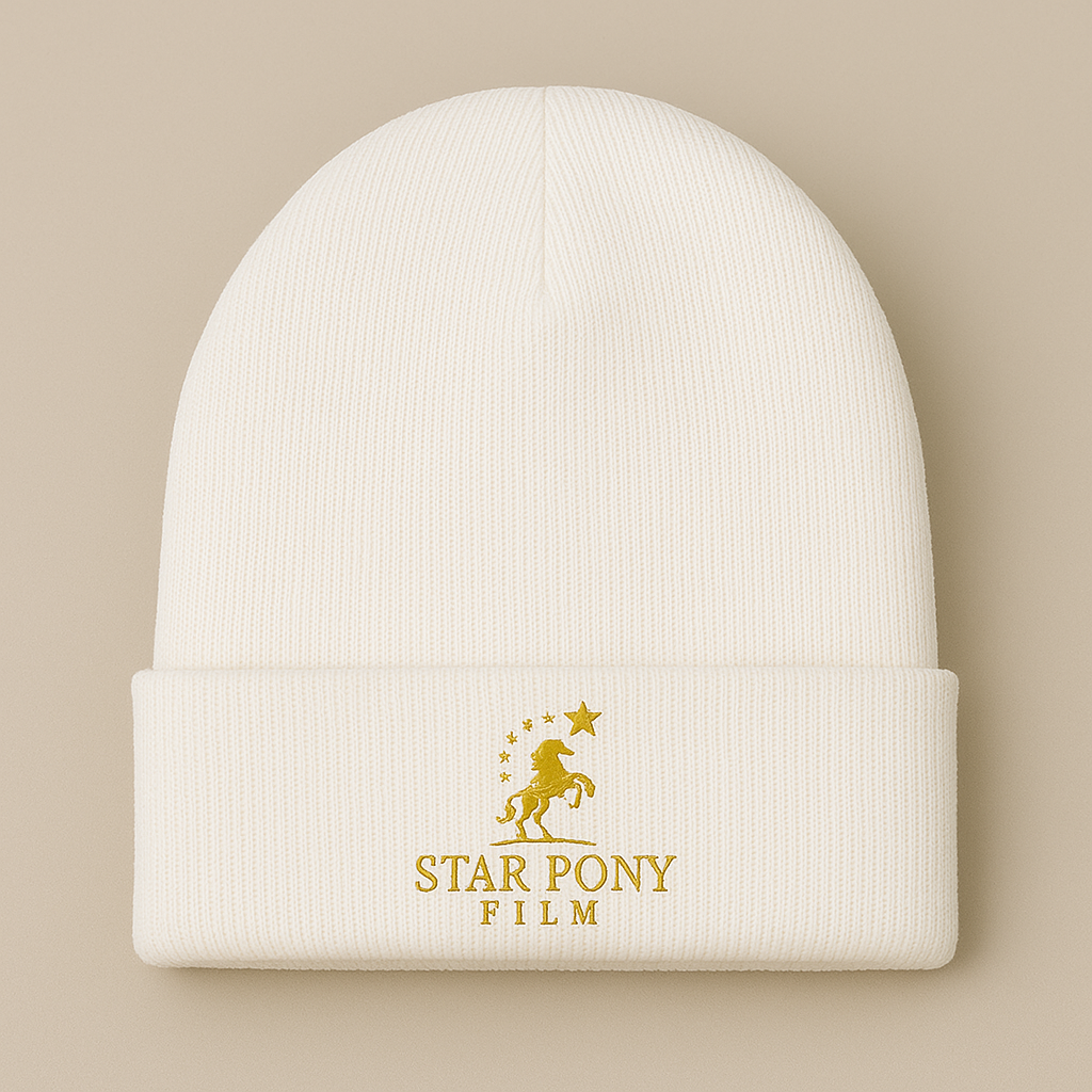 Beanie White