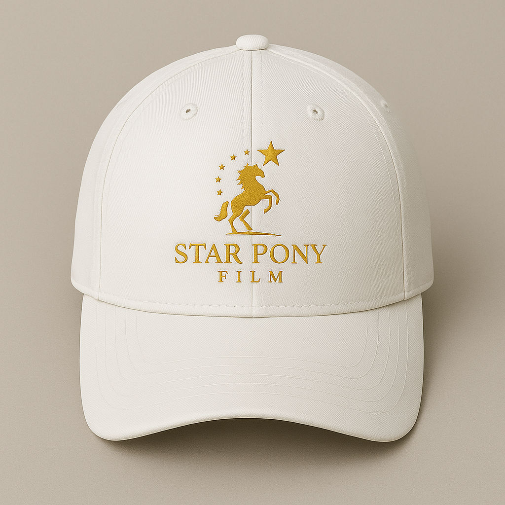 Cap -White