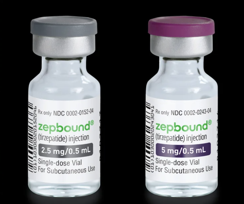 Zepbound® Injection Vials