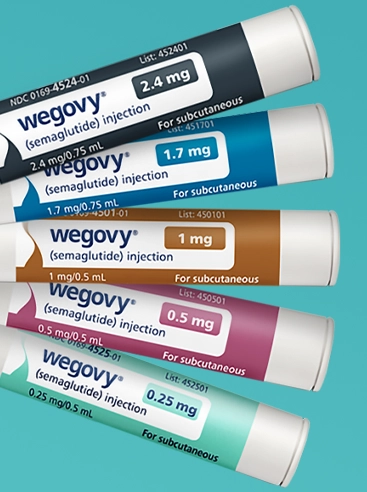 Wegovy® Injection Pens