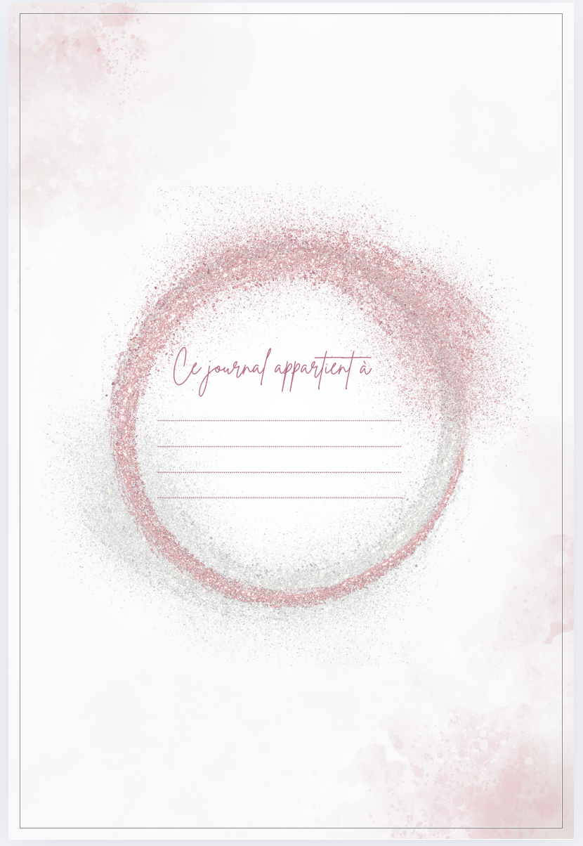 Mon journal guidé : Connaitre Dieu et son Royaume par la méditation de la Parole (à venir)