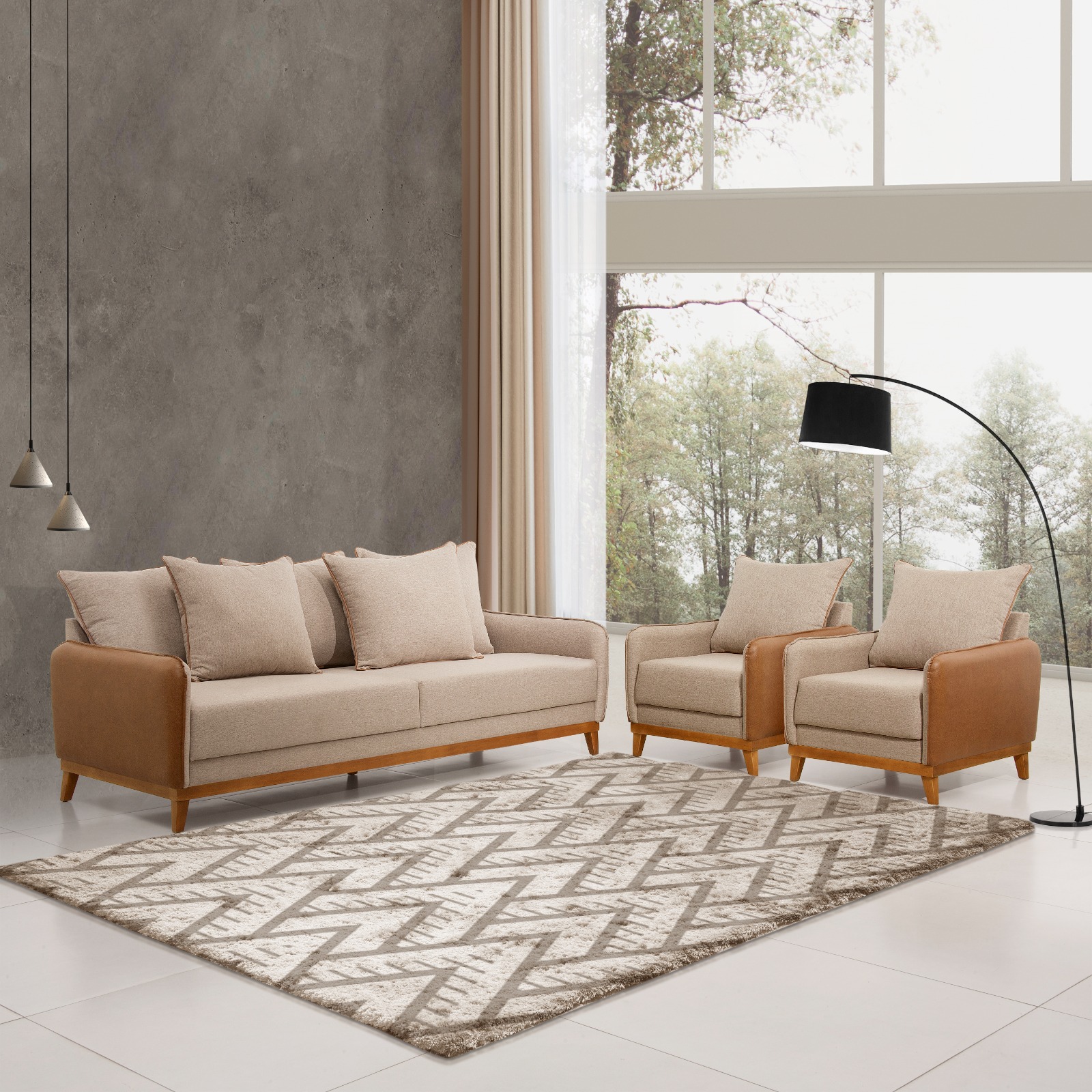 Sofá Living Elegance 