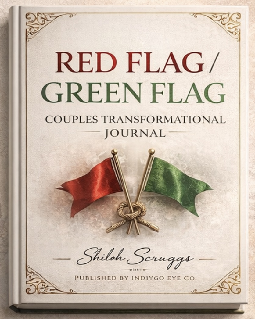 Red Flag • Green Flag Workbook