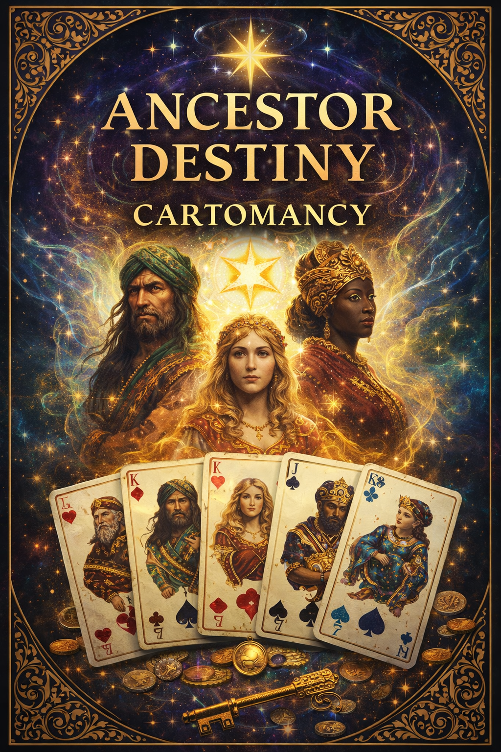 Ancestor Destiny Cartomancy 