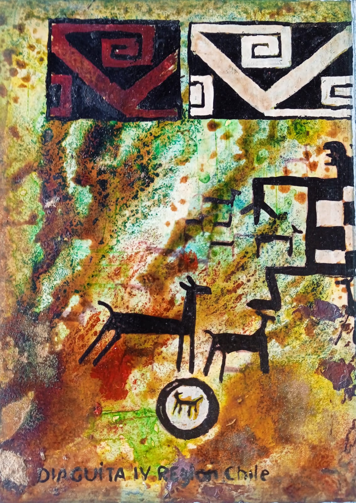 El Cazador del Guanaco