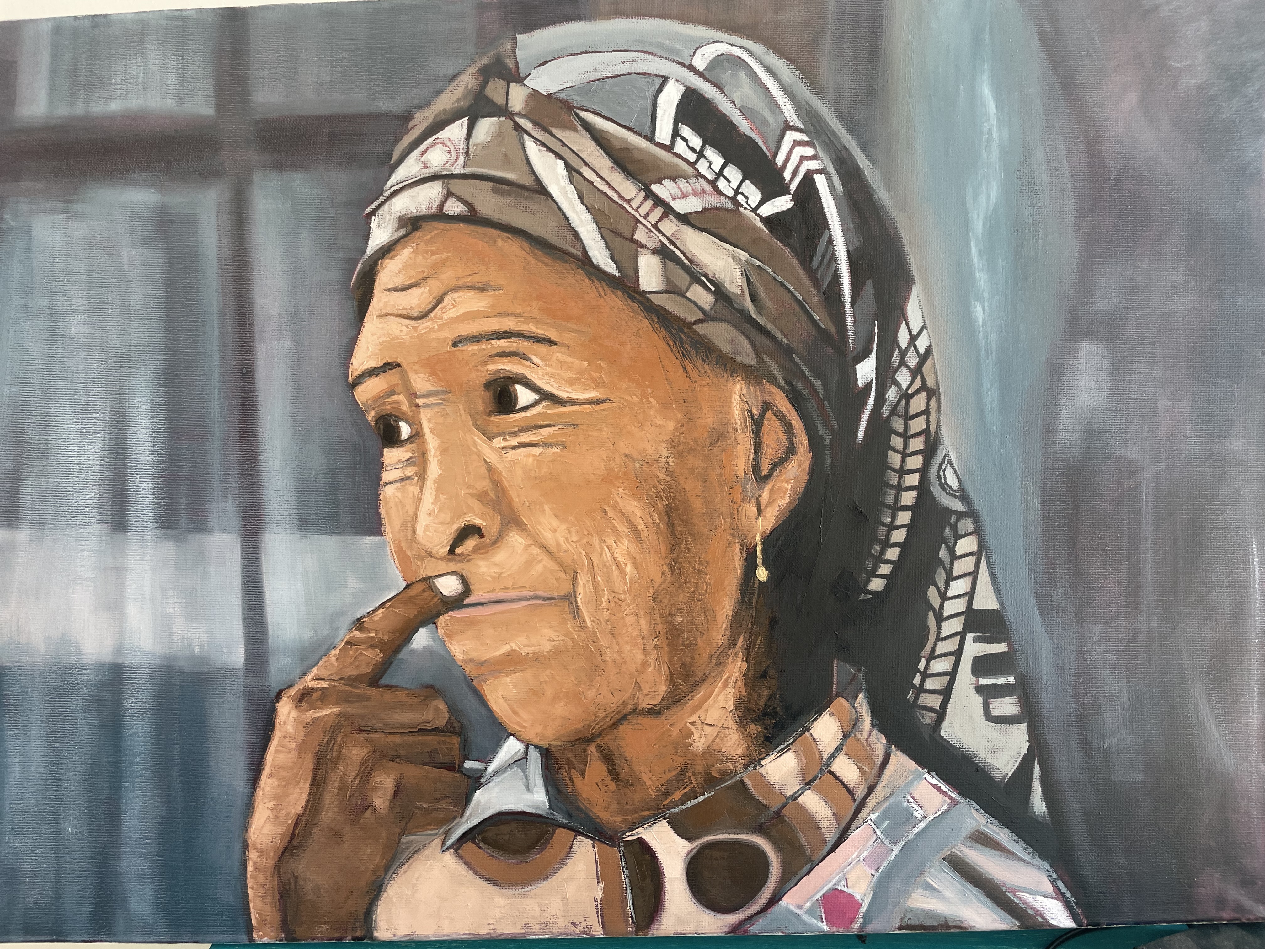 Los últimos Pehuenches