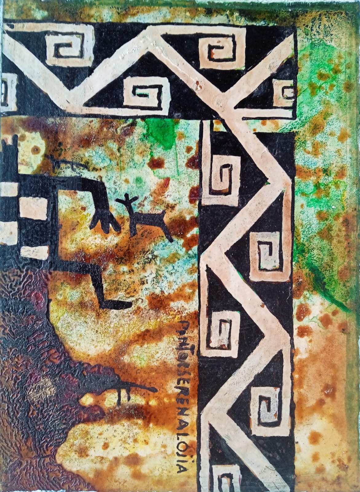 El Cazador del Guanaco