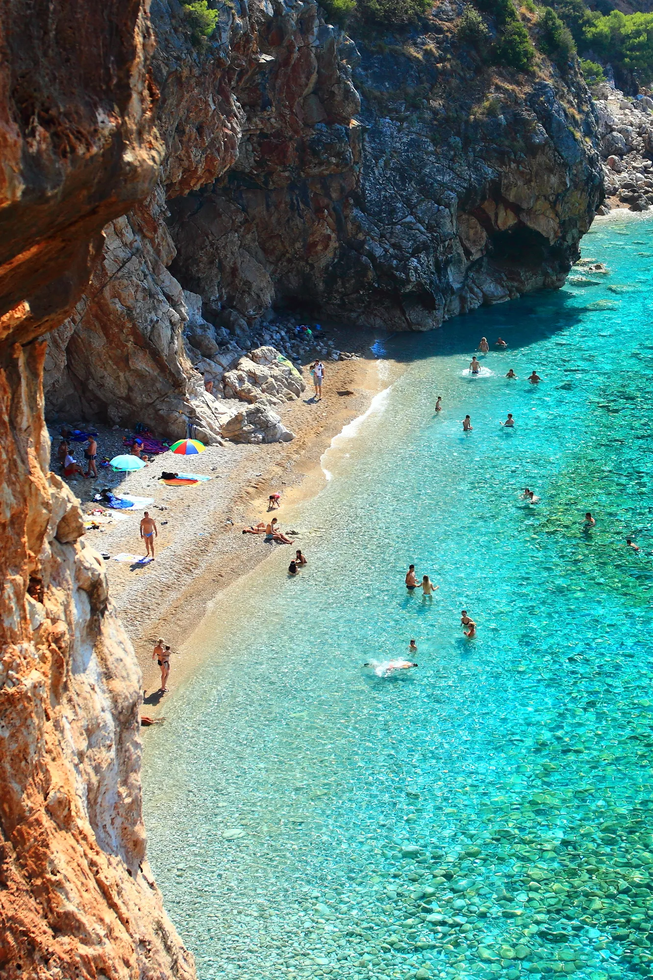 EUROPEAN HOTSPOTS
