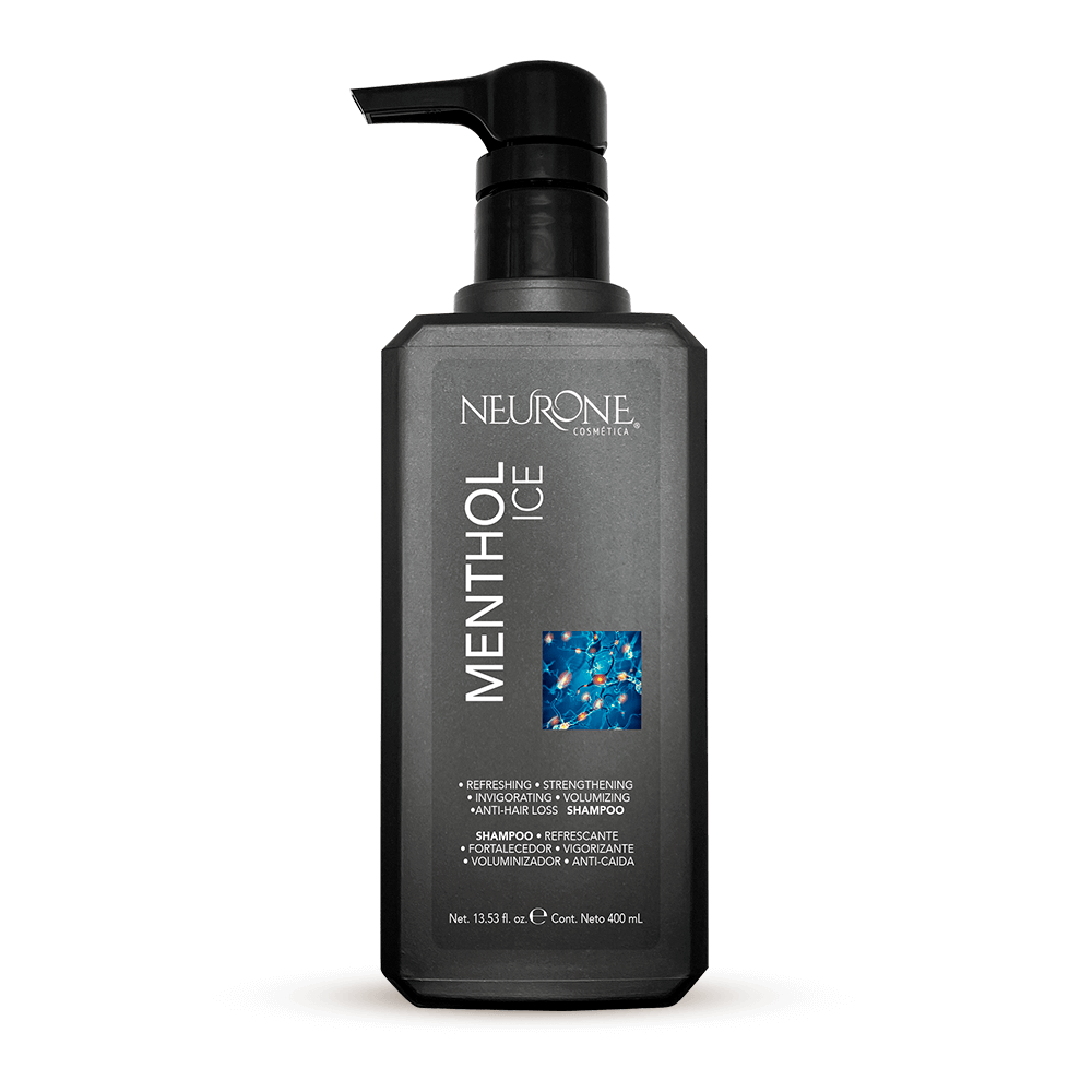MENTHOL ICE Anti Hair Loss Shampoo