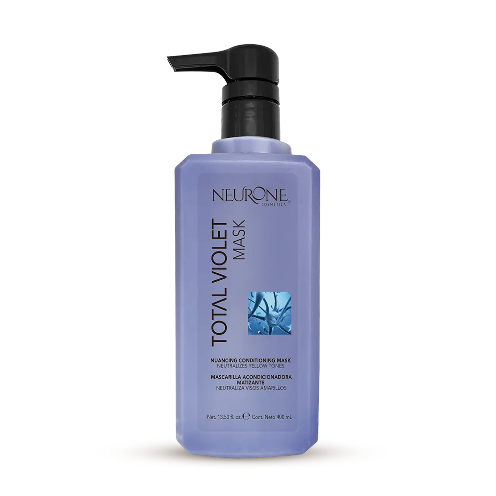 TOTAL VIOLET Color Mask