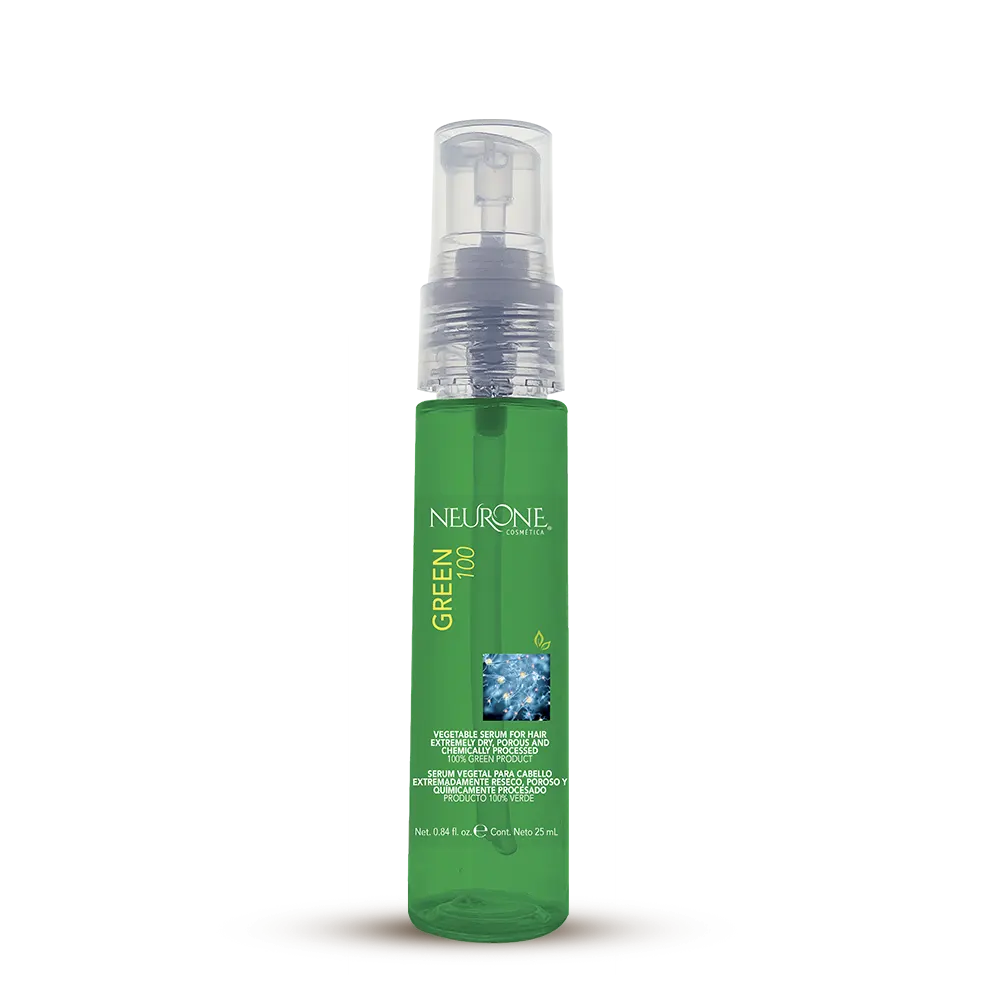 GREEN 100 Serum Vegetal