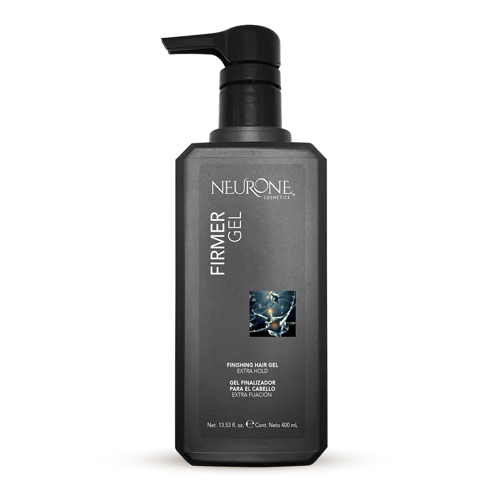 FIRMER GEL Finishing Hair Gel