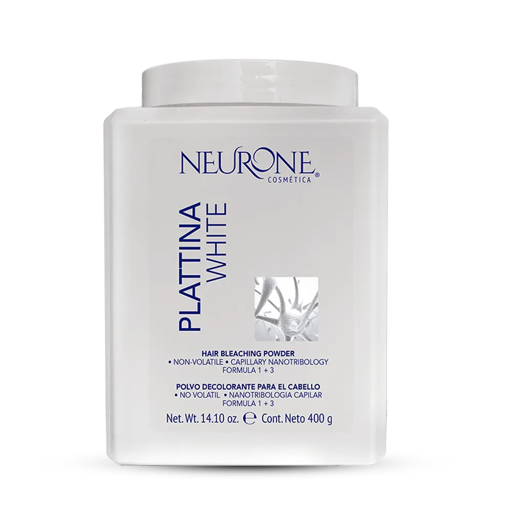 PLATTINA WHITE Bleaching Powder