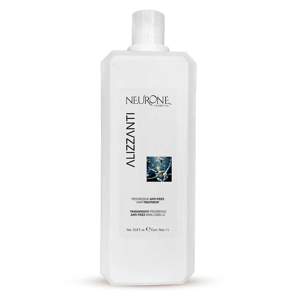 Progressive Anti-Frizz Treatment