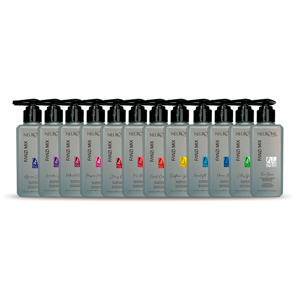 FANZI MIX Fantasy Color