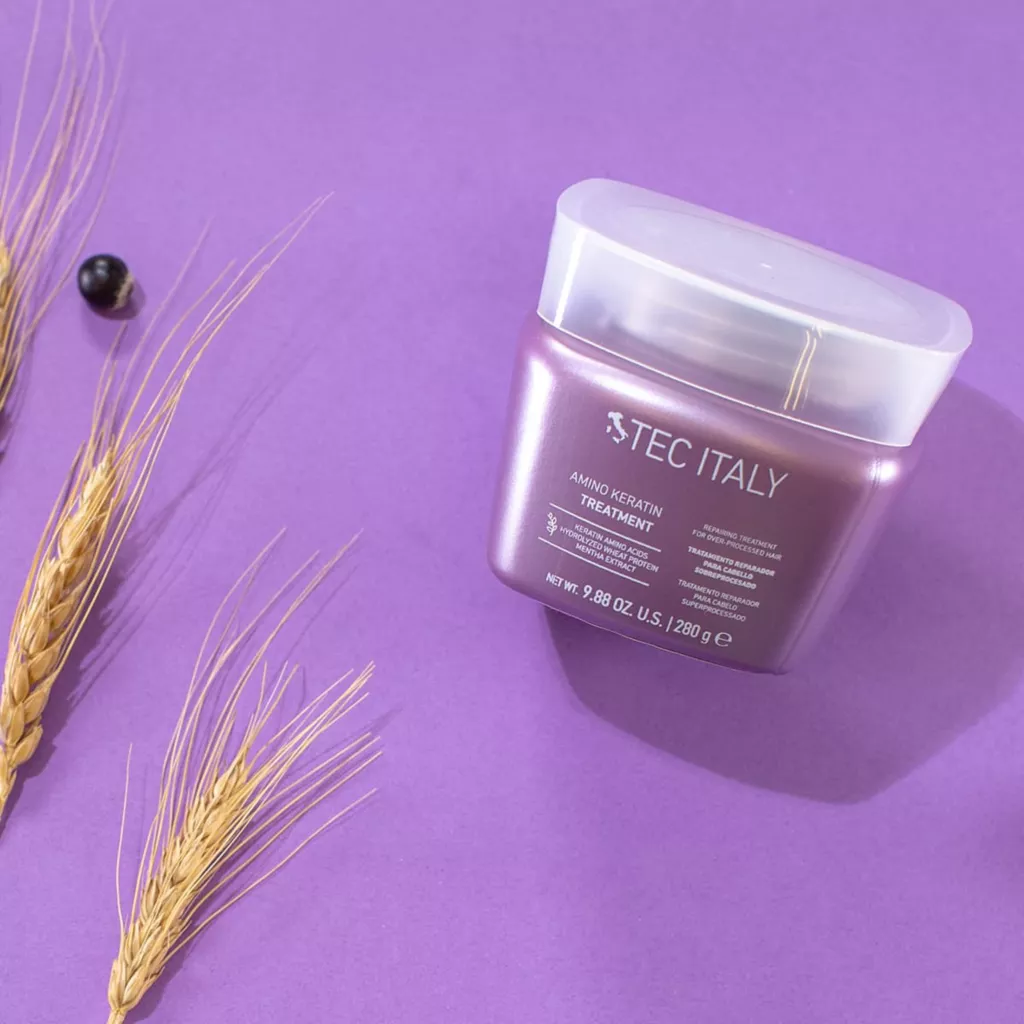 AMINO KERATIN Intensive Mask