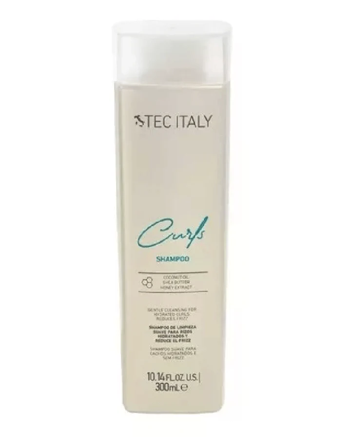 TEC CURLS SHAMPOO