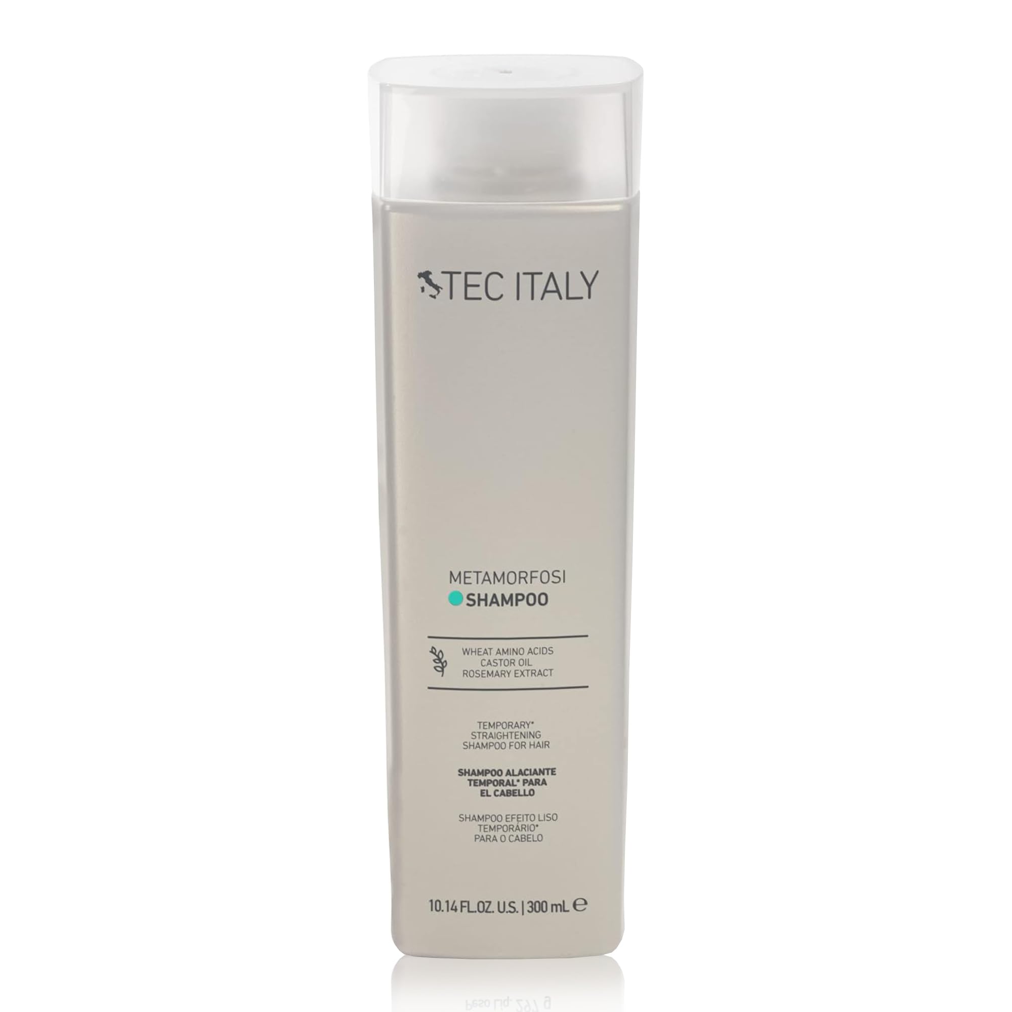Tec Italy Shampoo Metamorfosi