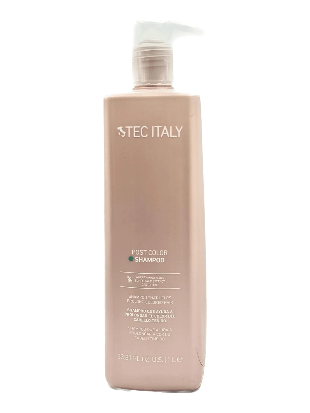 Tec Italy Shampoo Post Color
