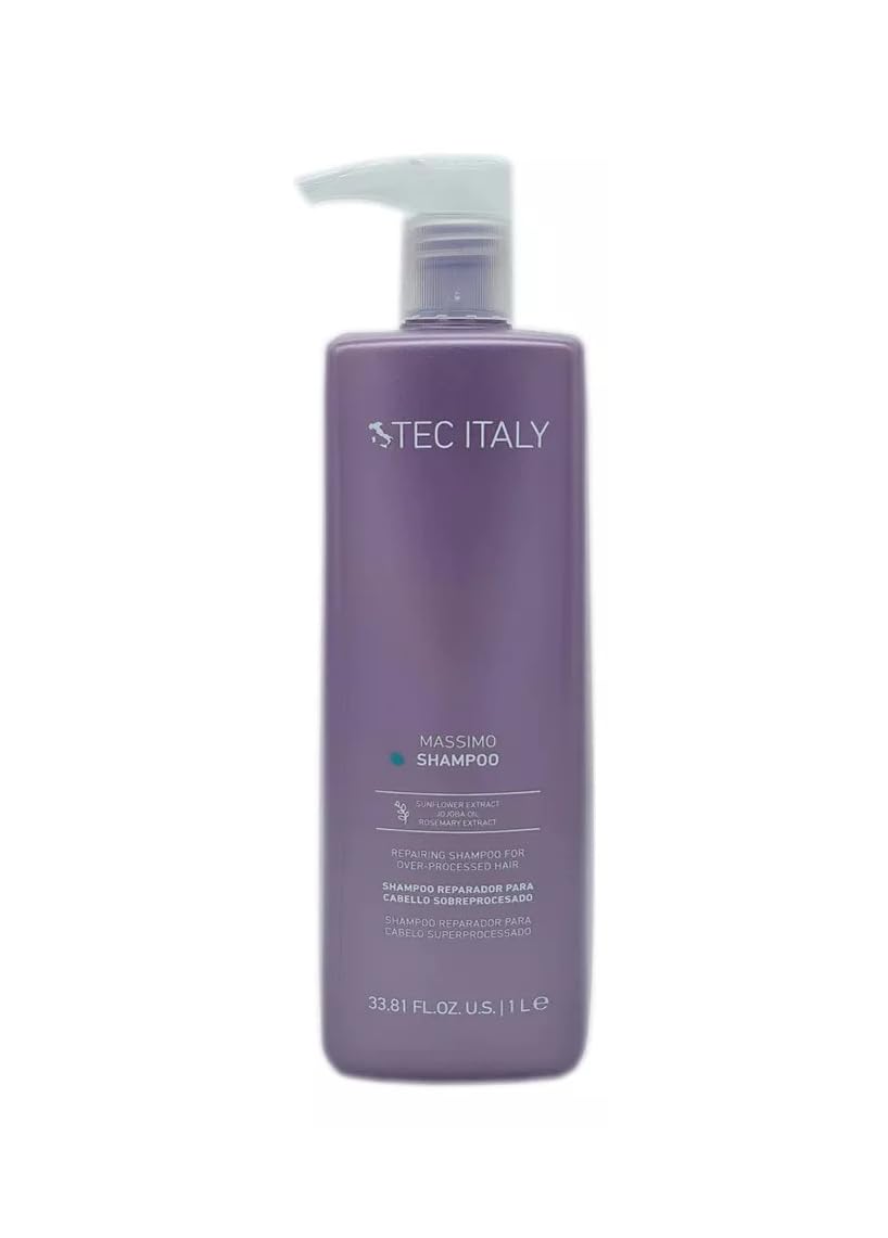 Tec Italy Shampoo Massimo 