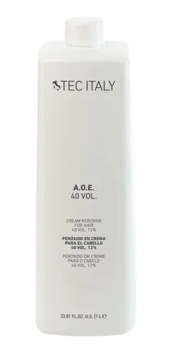 Tec It A.O.E. 40 Vol