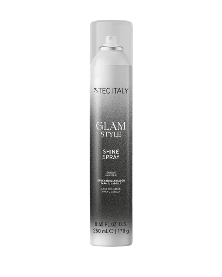 Tec GLAM STYLE Shine Spray 
