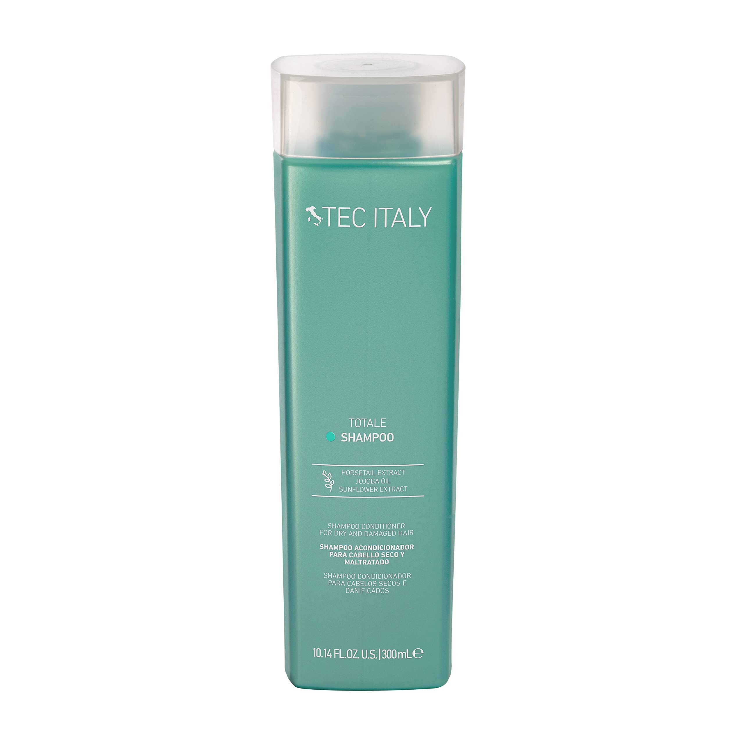 Tec Italy Shampoo Totale