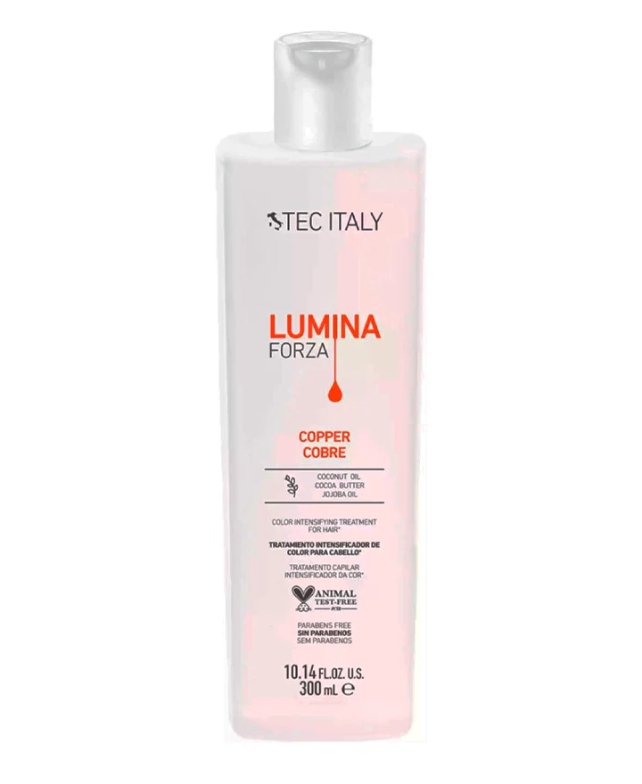 TEC ITALY LUMINA FORZA COPPER
