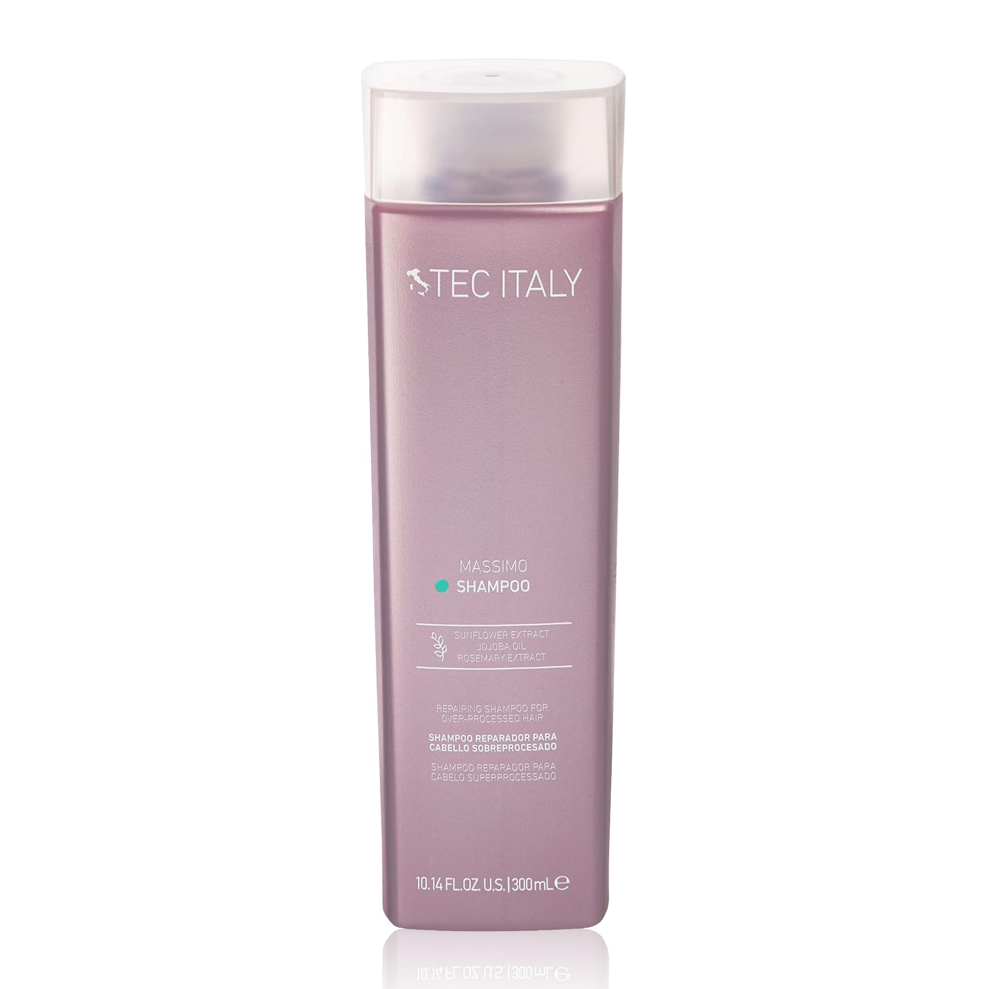 Tec Italy Shampoo Massimo