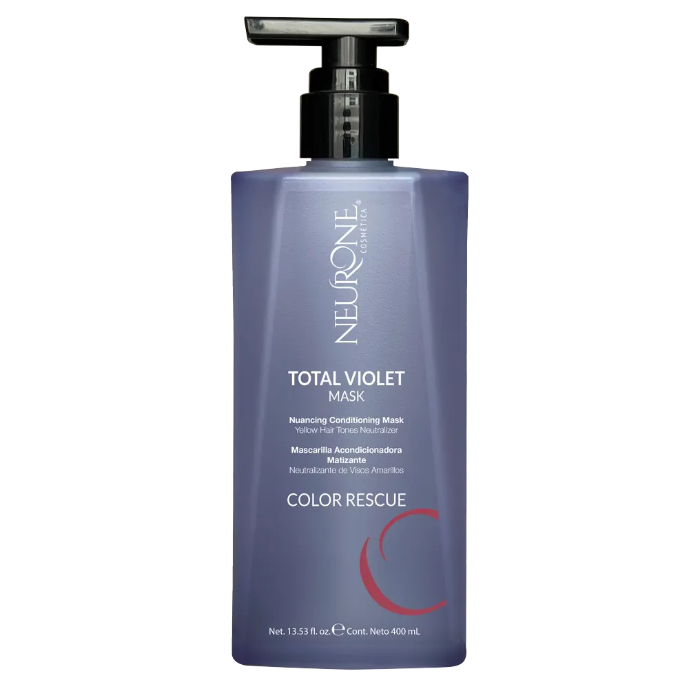 TOTAL VIOLET MASK