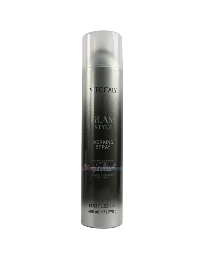 Tec GLAM STYLE Working Spray 