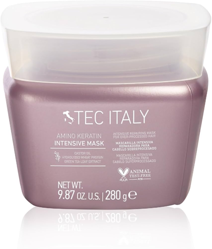 Amino Keratin Intensive Mask 