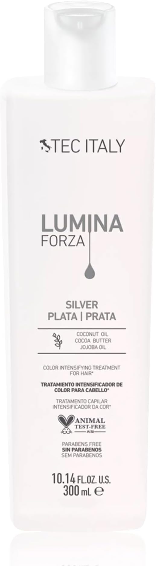 TEC ITALY LUMINA FORZA SILVER