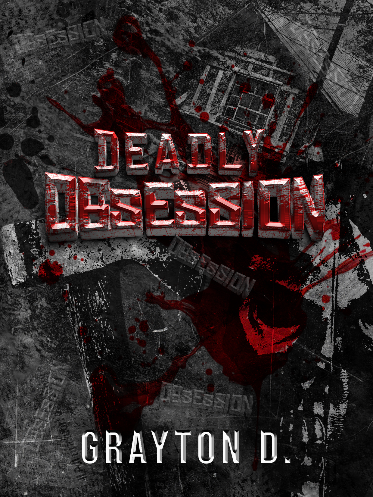 Deadly Obsession  PR Box
