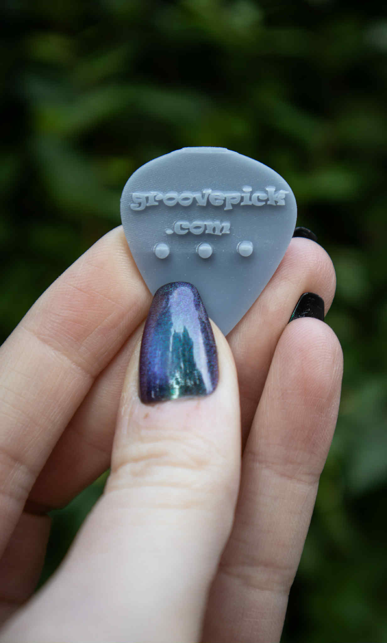 Groove Pick