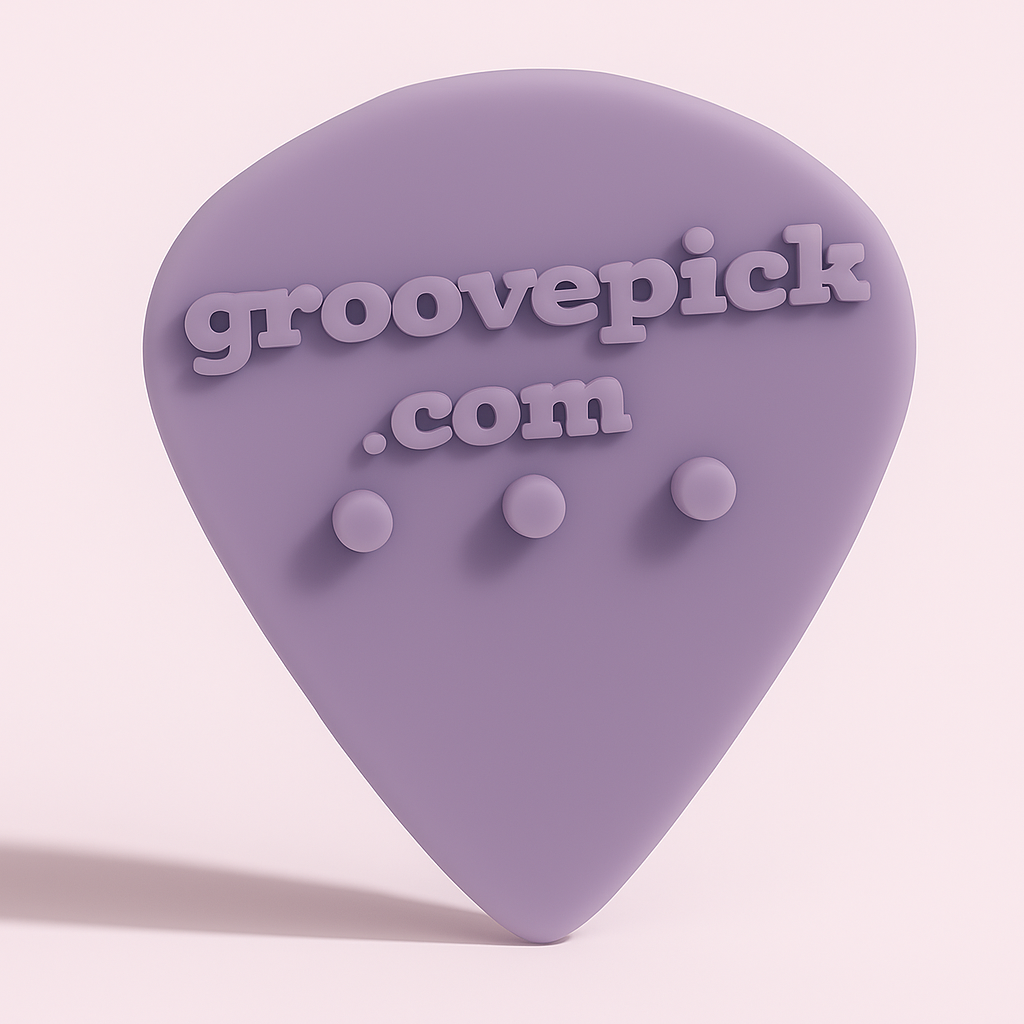 Groove Pick