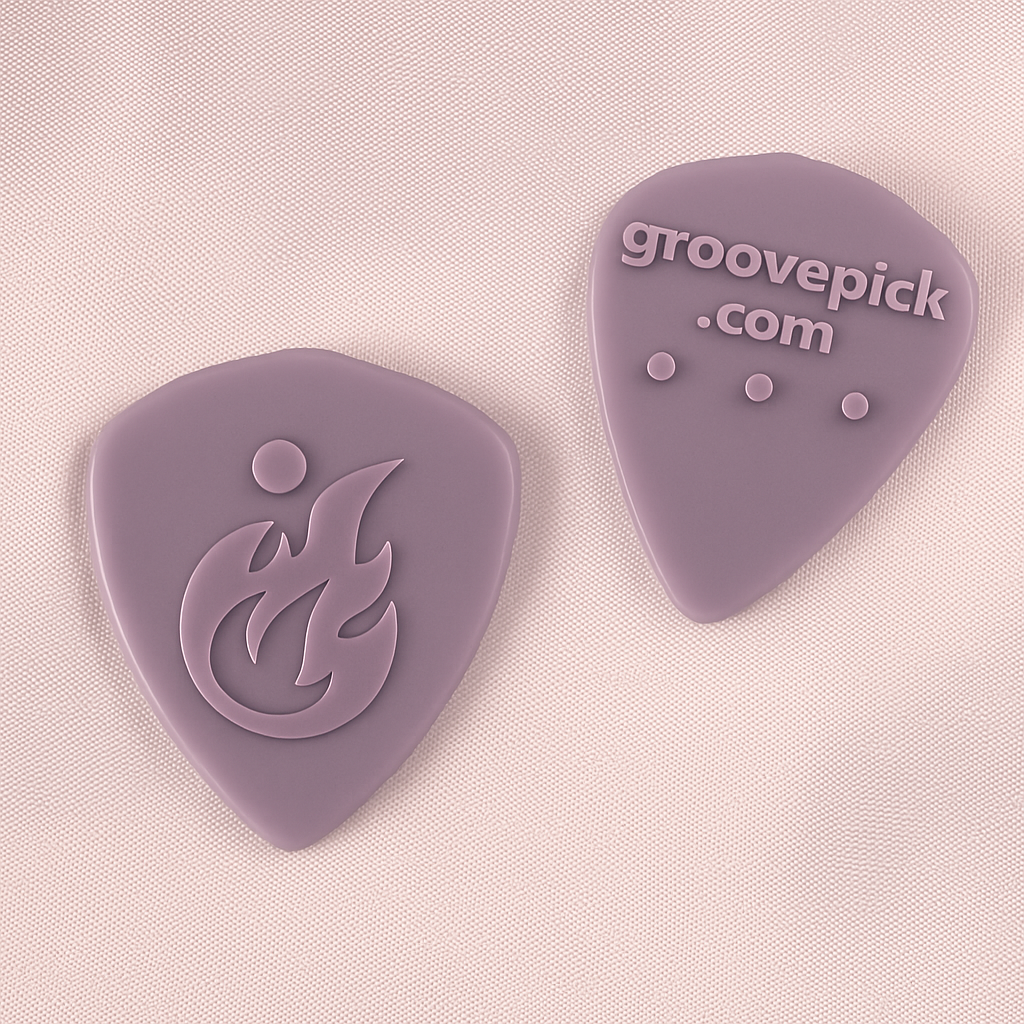 Groove Pick 2 - The Bass Pick
