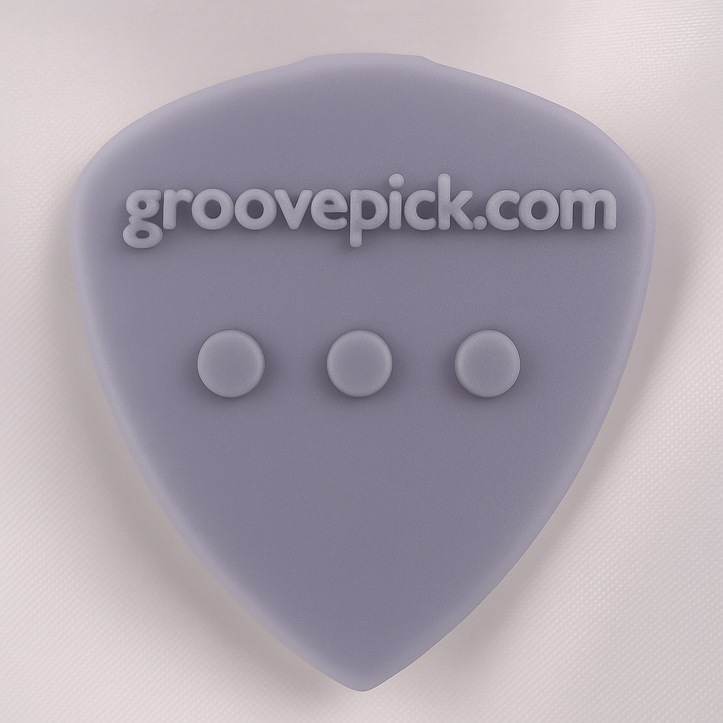 Groove Pick 2 - The Bass Pick