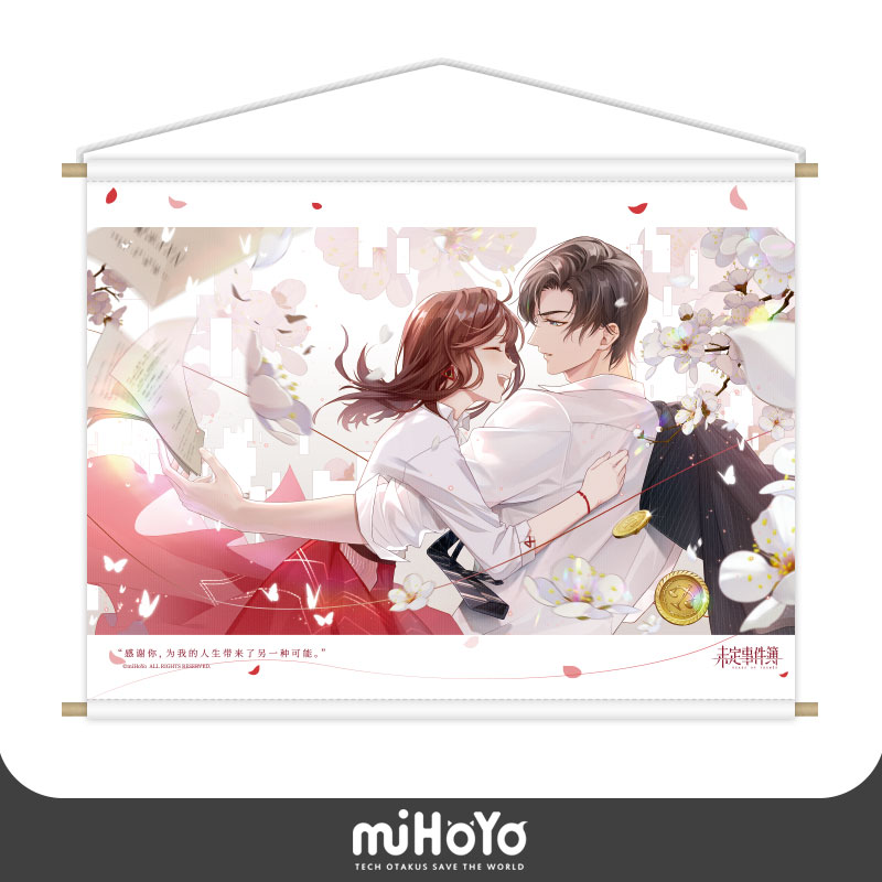 Code of Flower Series Wall Painting