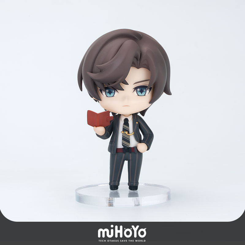 Daily Series Chibi Artem Figure