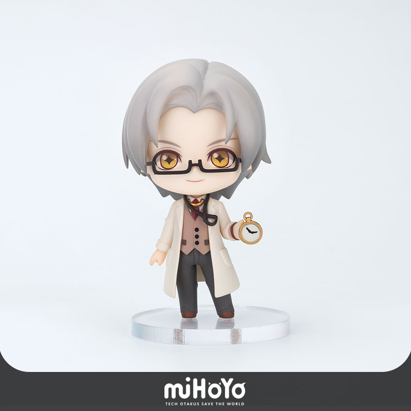 Daily Series Chibi Vyn Figure