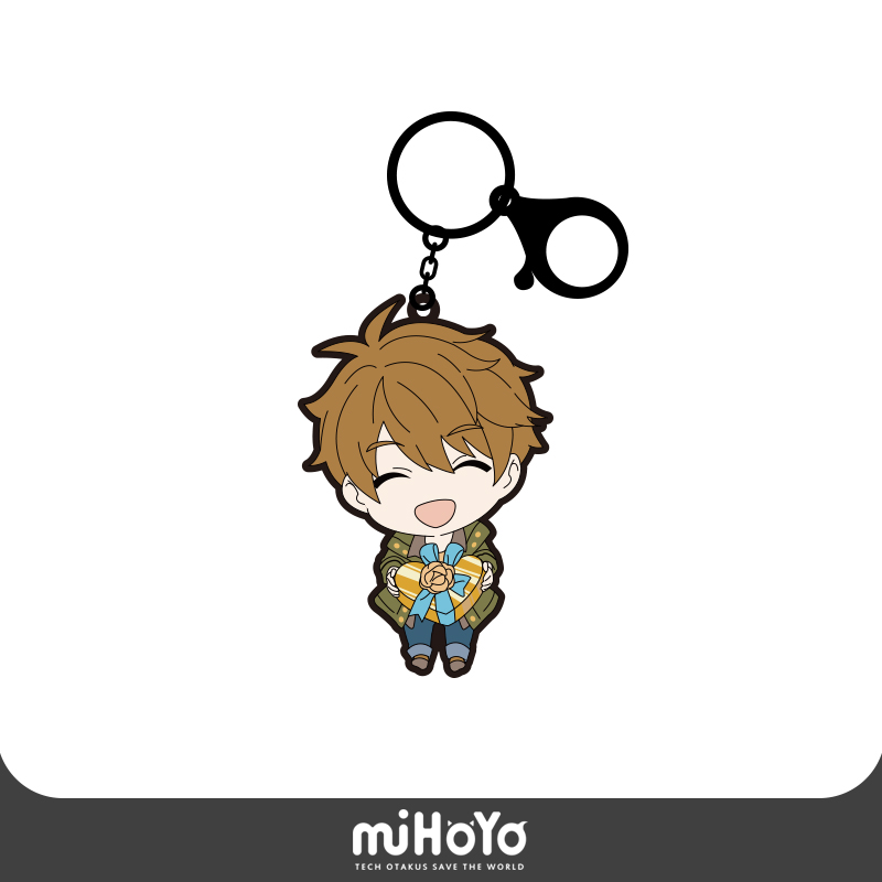 Gift Series Chibi Acrylic Keychain
