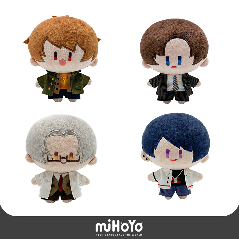 Daily Series Plush Doll Vol.1